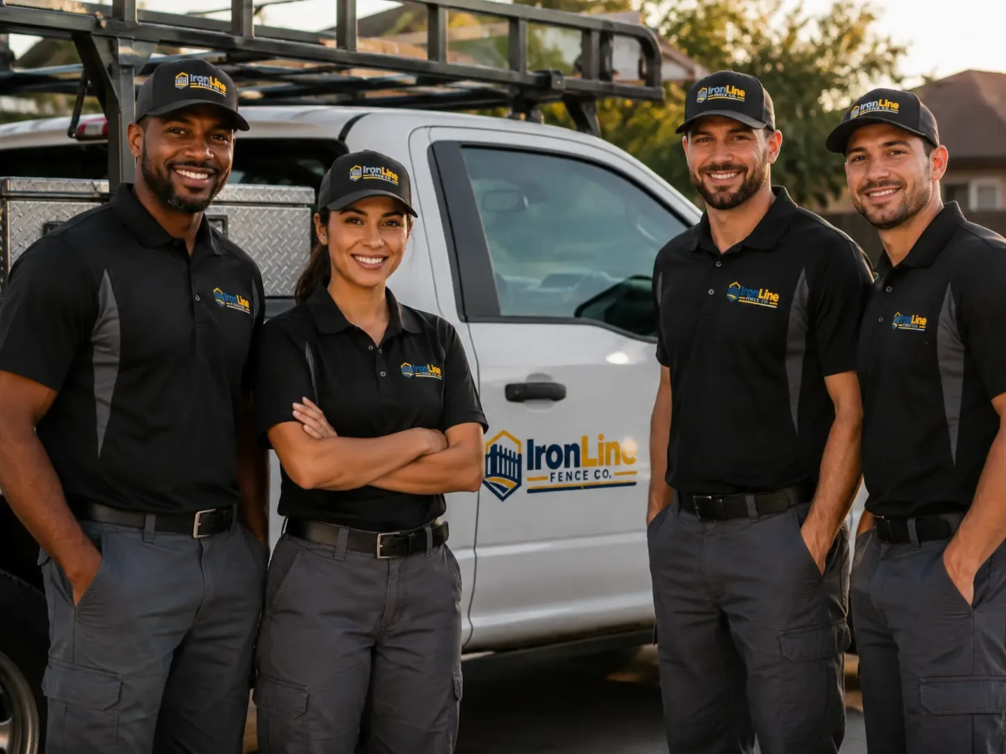 Metal Fence Installation company in Collins, WI